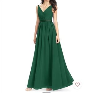 Azazie bridesmaids dress